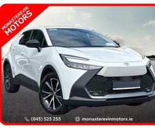 Toyota C-HR 2025