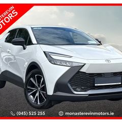 Toyota C-HR 2025