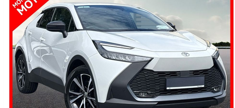 Toyota C-HR 2025