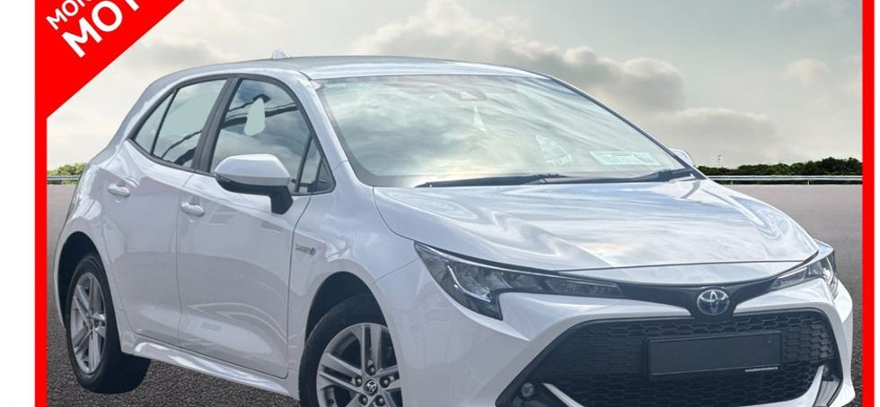 Toyota Corolla 2021