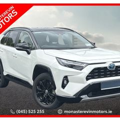 Toyota Rav4 2022