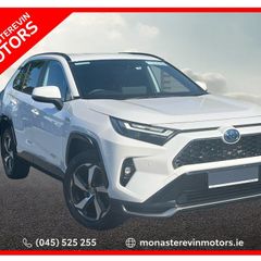 Toyota Rav4 2025