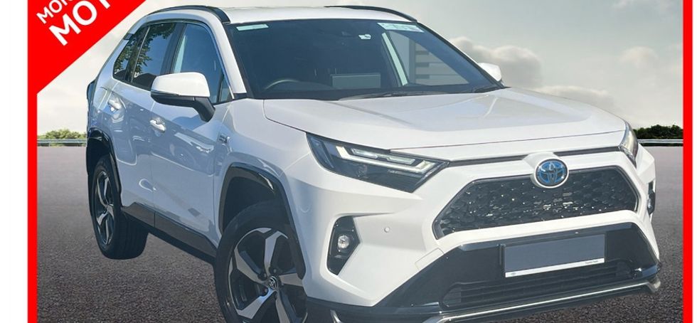 Toyota Rav4 2025