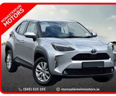 Toyota Yaris Cross 2023