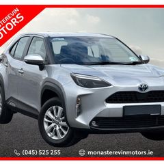 Toyota Yaris Cross 2023