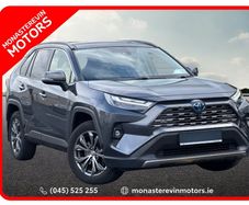 Toyota Rav4 2023