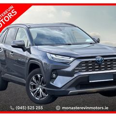 Toyota Rav4 2023