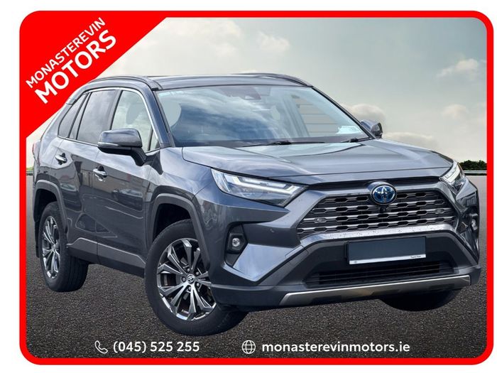 Toyota Rav4 2023