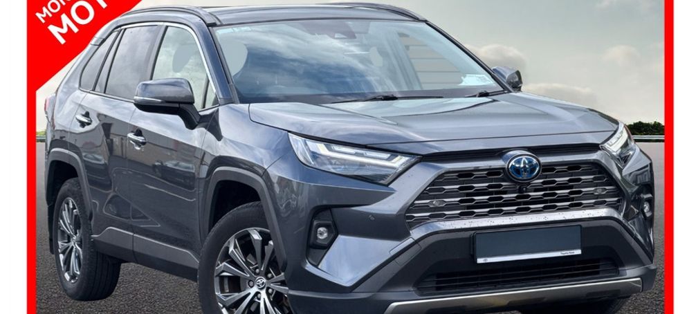 Toyota Rav4 2023