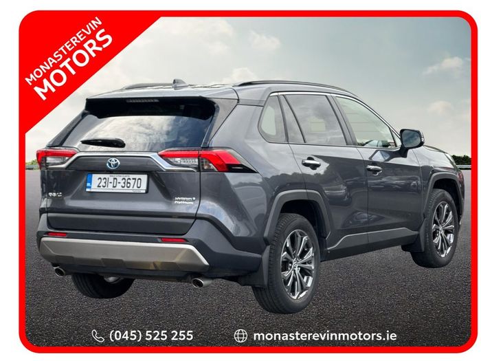 Toyota Rav4 2023