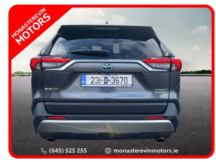 Toyota Rav4 2023