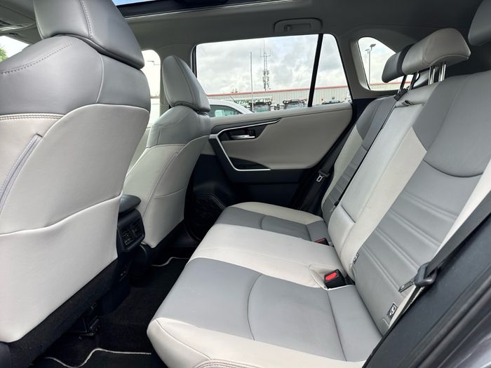 Toyota Rav4 2023