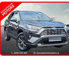 Toyota Rav4 2024