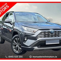 Toyota Rav4 2024
