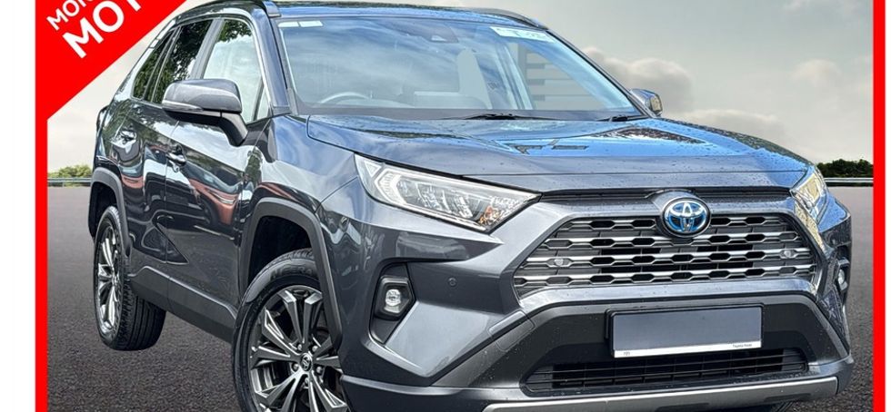 Toyota Rav4 2024