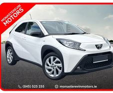Toyota Aygo X 2025