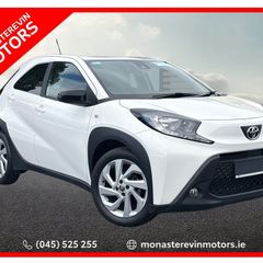 Toyota Aygo X 2025