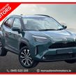 Toyota Yaris Cross 2026