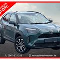 Toyota Yaris Cross 2026