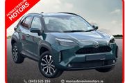 Toyota Yaris Cross 2026