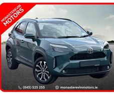 Toyota Yaris Cross 2026