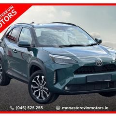 Toyota Yaris Cross 2026