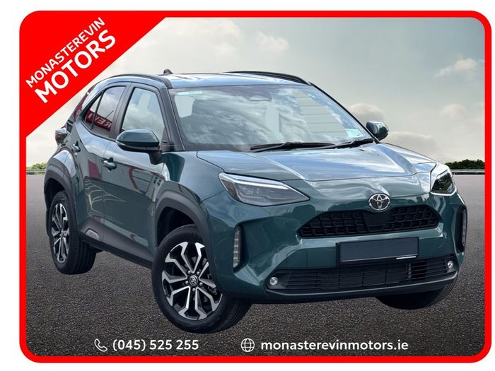 Toyota Yaris Cross 2026