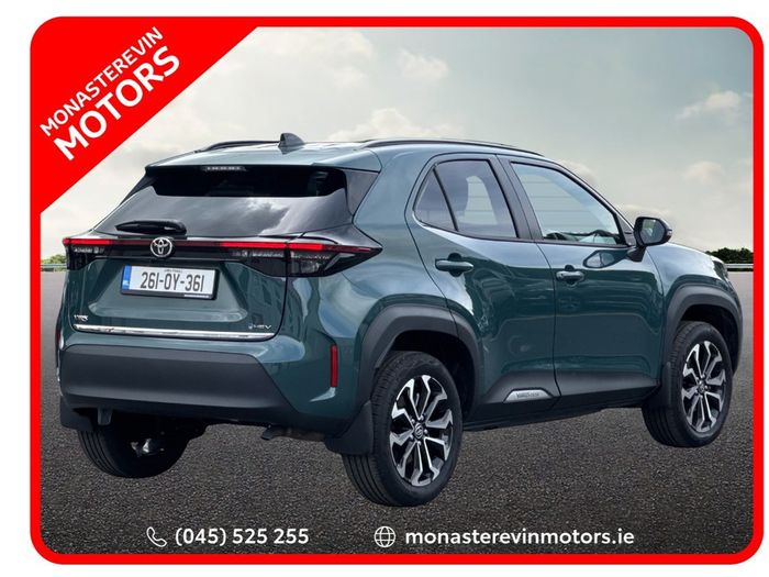 Toyota Yaris Cross 2026