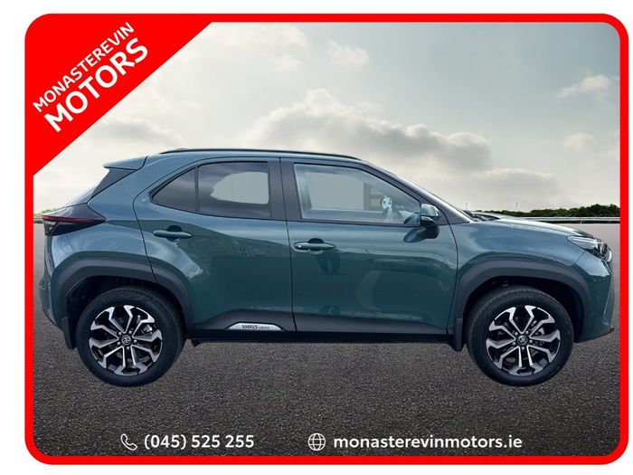 Toyota Yaris Cross 2026