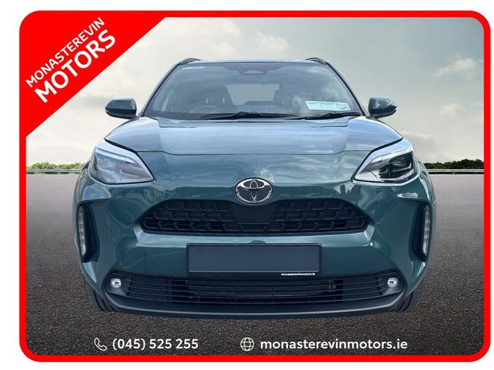 Toyota Yaris Cross 2026