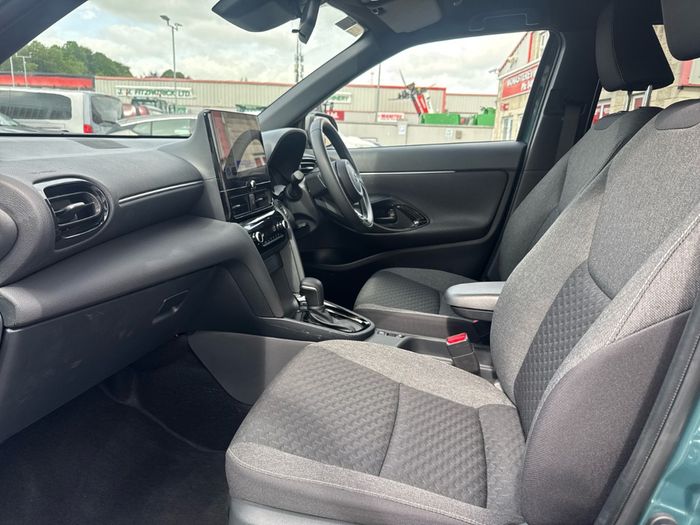 Toyota Yaris Cross 2026