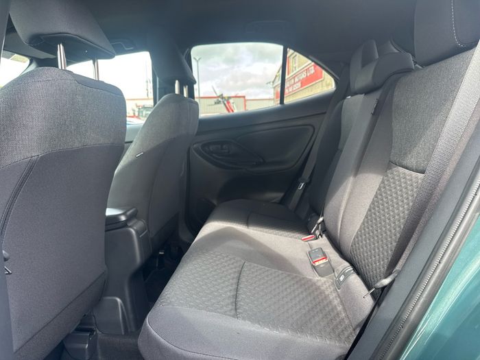 Toyota Yaris Cross 2026