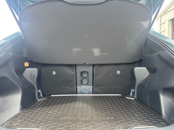 Toyota Yaris Cross 2026
