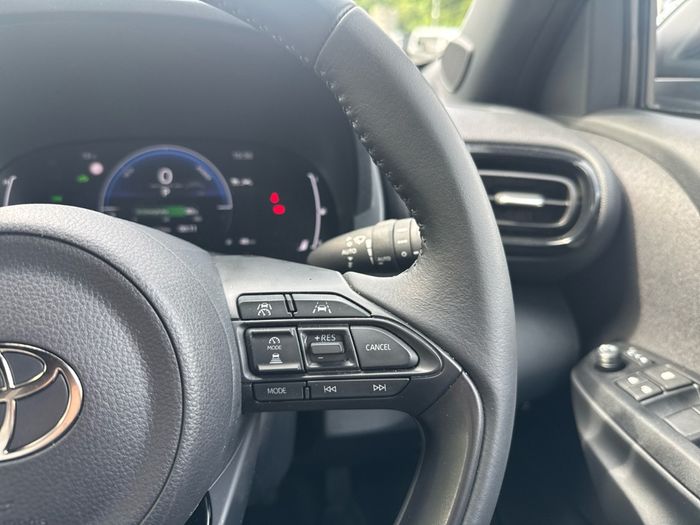 Toyota Yaris Cross 2026