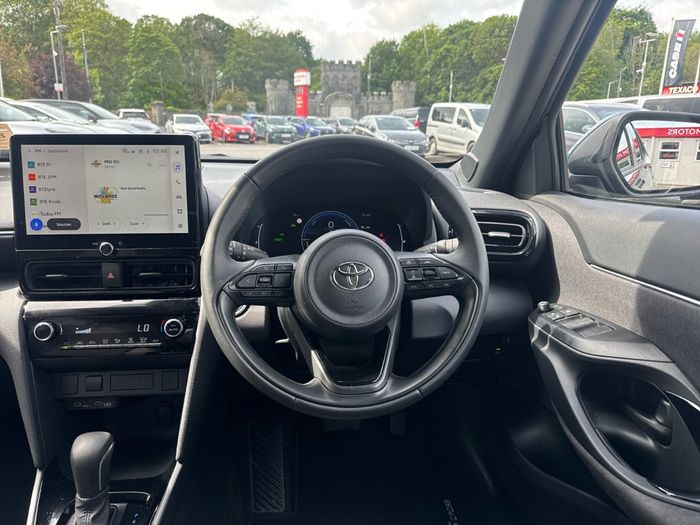 Toyota Yaris Cross 2026