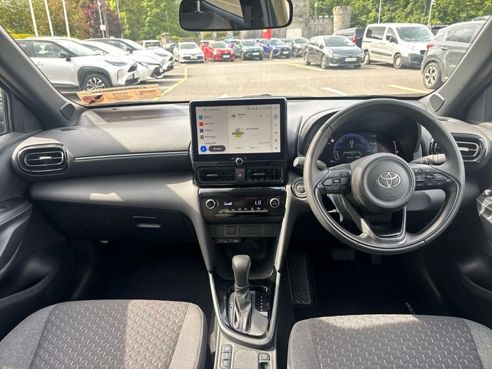 Toyota Yaris Cross 2026