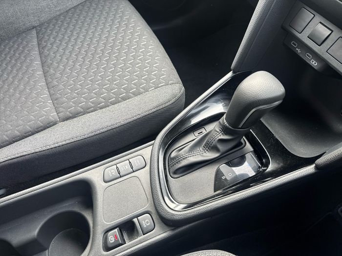 Toyota Yaris Cross 2026