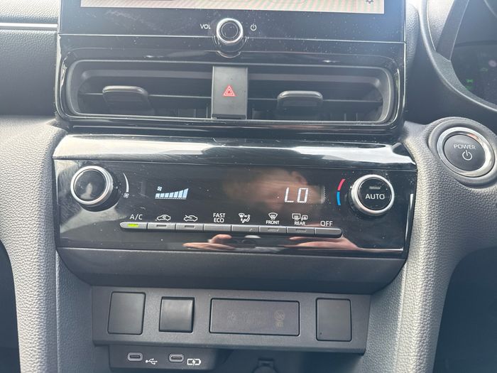 Toyota Yaris Cross 2026