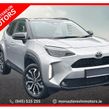 Toyota Yaris Cross 2024
