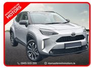 Toyota Yaris Cross 2024