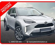 Toyota Yaris Cross 2024