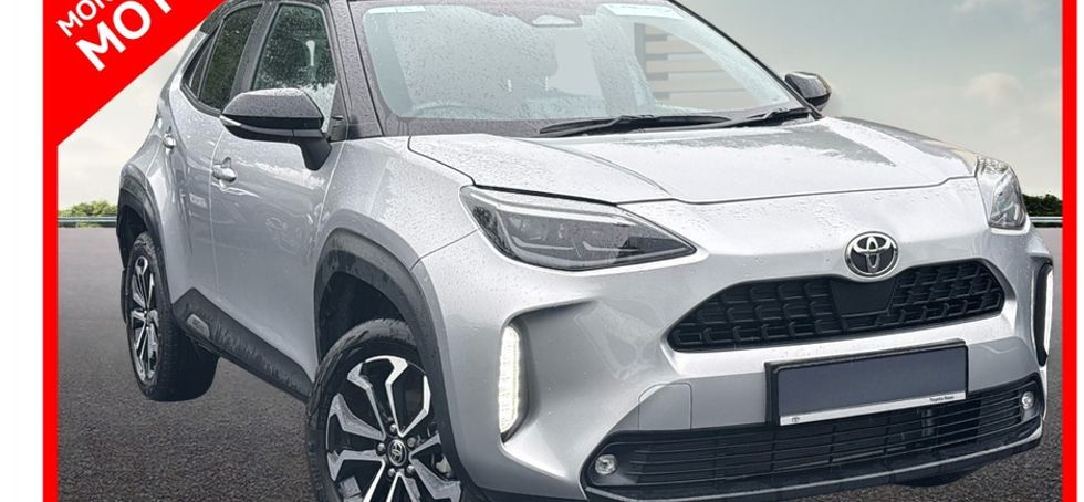 Toyota Yaris Cross 2024