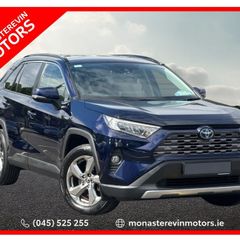 Toyota Rav4 2020