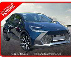 Toyota C-HR 2024