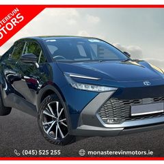 Toyota C-HR 2024