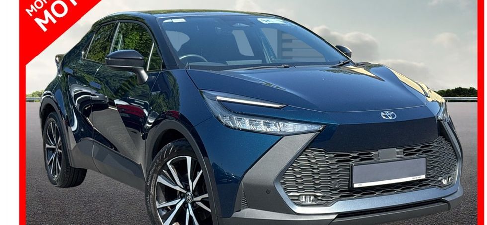 Toyota C-HR 2024