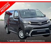 Toyota Proace 2024