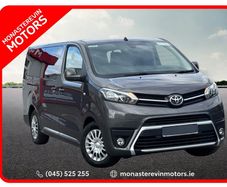 Toyota Proace 2024