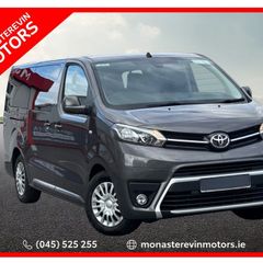 Toyota Proace 2024