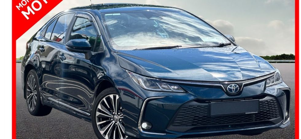 Toyota Corolla 2023